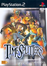 Bo�te de TimeSplitters
