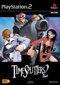 Bo�te de TimeSplitters 2