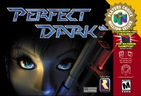 Bo�te de Perfect Dark