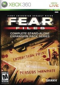 Bo�te de F.E.A.R. Files