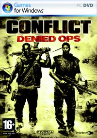 Bo�te de Conflict : Denied Ops