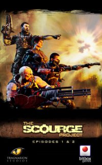 Bo�te de The Scourge Project