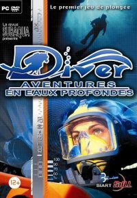 Bo�te de Diver : Aventures en Eaux Profondes
