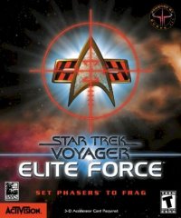 Bo�te de Star Trek Voyager : Elite Force