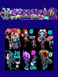 Bo�te de Acid Arena Monster Blast