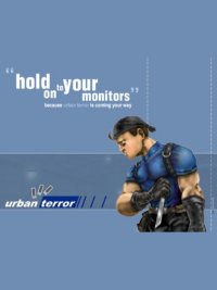 Bo�te de Urban Terror