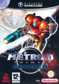 Bo�te de Metro�d Prime 2 : Echoes