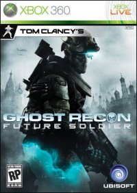 Bo�te de Ghost Recon : Future Soldier