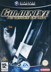 Bo�te de GoldenEye : Au Service du Mal