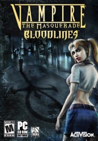 Bo�te de Vampire : The Masquerade - Bloodlines