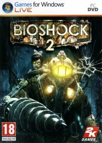 Bo�te de BioShock 2