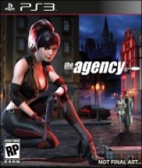 Bo�te de The Agency