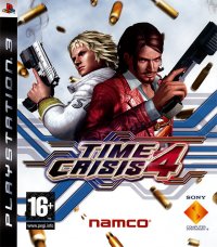 Bo�te de Time Crisis 4