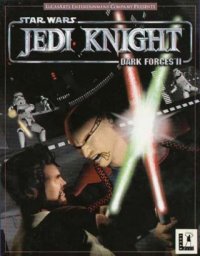 Bo�te de Dark Forces II : Jedi Knight
