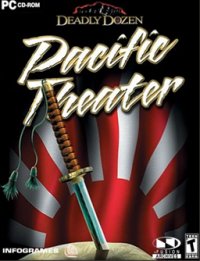 Bo�te de Deadly Dozen : Pacific Theater