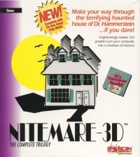 Bo�te de Nitemare 3D