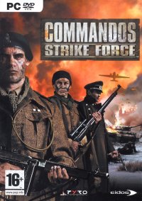 Bo�te de Commandos Strike Force