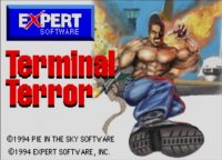 Bo�te de Terminal Terror