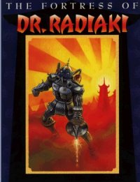 Bo�te de The Fortress of Dr. Radiaki