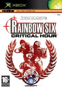 Bo�te de Rainbow Six : Critical Hour