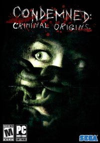 Bo�te de Condemned : Criminal Origins