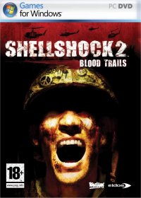 Bo�te de ShellShock 2 : Blood Trails