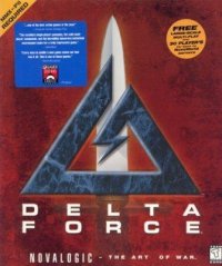 Bo�te de Delta Force