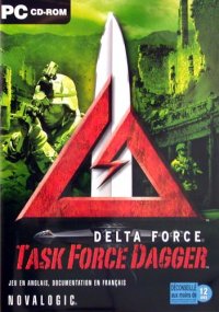 Bo�te de Delta Force : Task Force Dagger