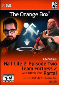 Bo�te de Orange Box