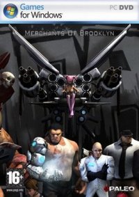 Bo�te de Merchants of Brooklyn