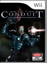 Bo�te de The Conduit