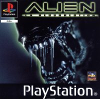Bo�te de Alien : La Resurrection