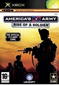 Bo�te de America's Army : Rise of a Soldier