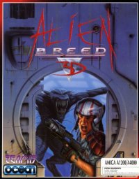 Bo�te de Alien Breed 3D