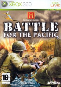 Bo�te de The History Channel : Battle for the Pacific