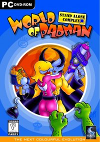 Bo�te de World of Padman