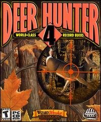 Bo�te de Deer Hunter 4 : World-Class Record Bucks