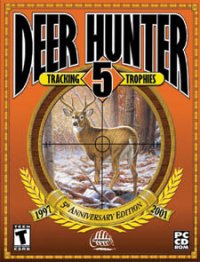 Bo�te de Deer Hunter 5 : Tracking Trophies