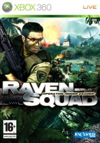 Bo�te de Raven Squad : Operation Hidden Dagger