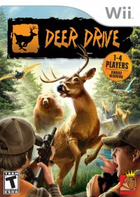 Bo�te de Deer Drive