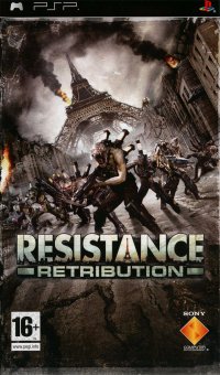 Bo�te de Resistance : Retribution