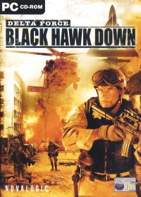 Bo�te de Delta Force : Black Hawk Down