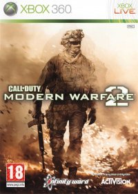 Bo�te de Call of Duty : Modern Warfare 2
