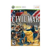 Bo�te de The History Channel : Civil War - Secret Missions