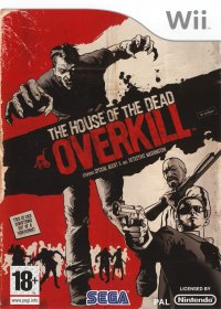 Bo�te de House of The Dead : Overkill