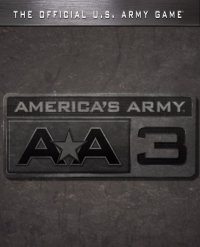 Bo�te de America's Army 3
