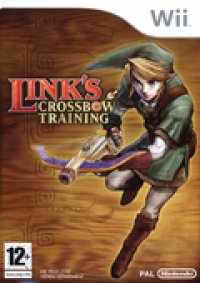Bo�te de Link's Crossbow Training