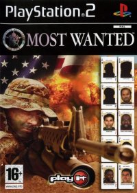 Bo�te de America's 10 Most Wanted : War on Terror