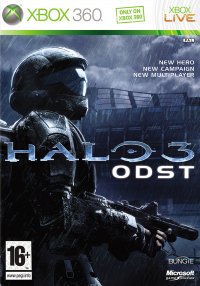 Bo�te de Halo 3 : ODST