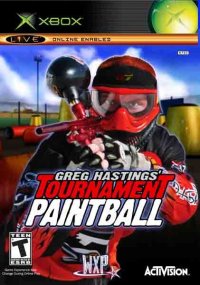 Bo�te de Greg Hastings Tournament Paintball